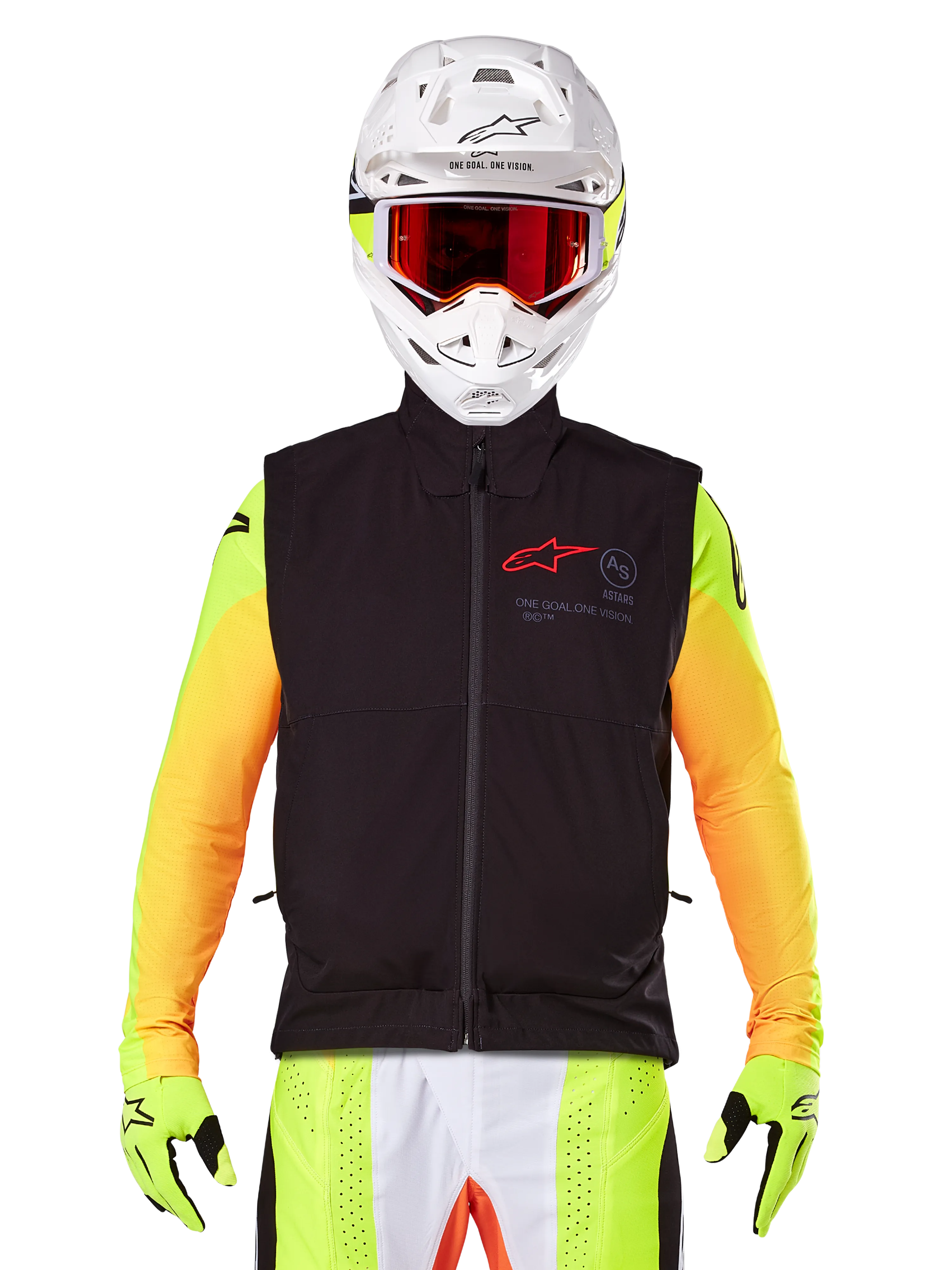 Techstar Softshell Vest