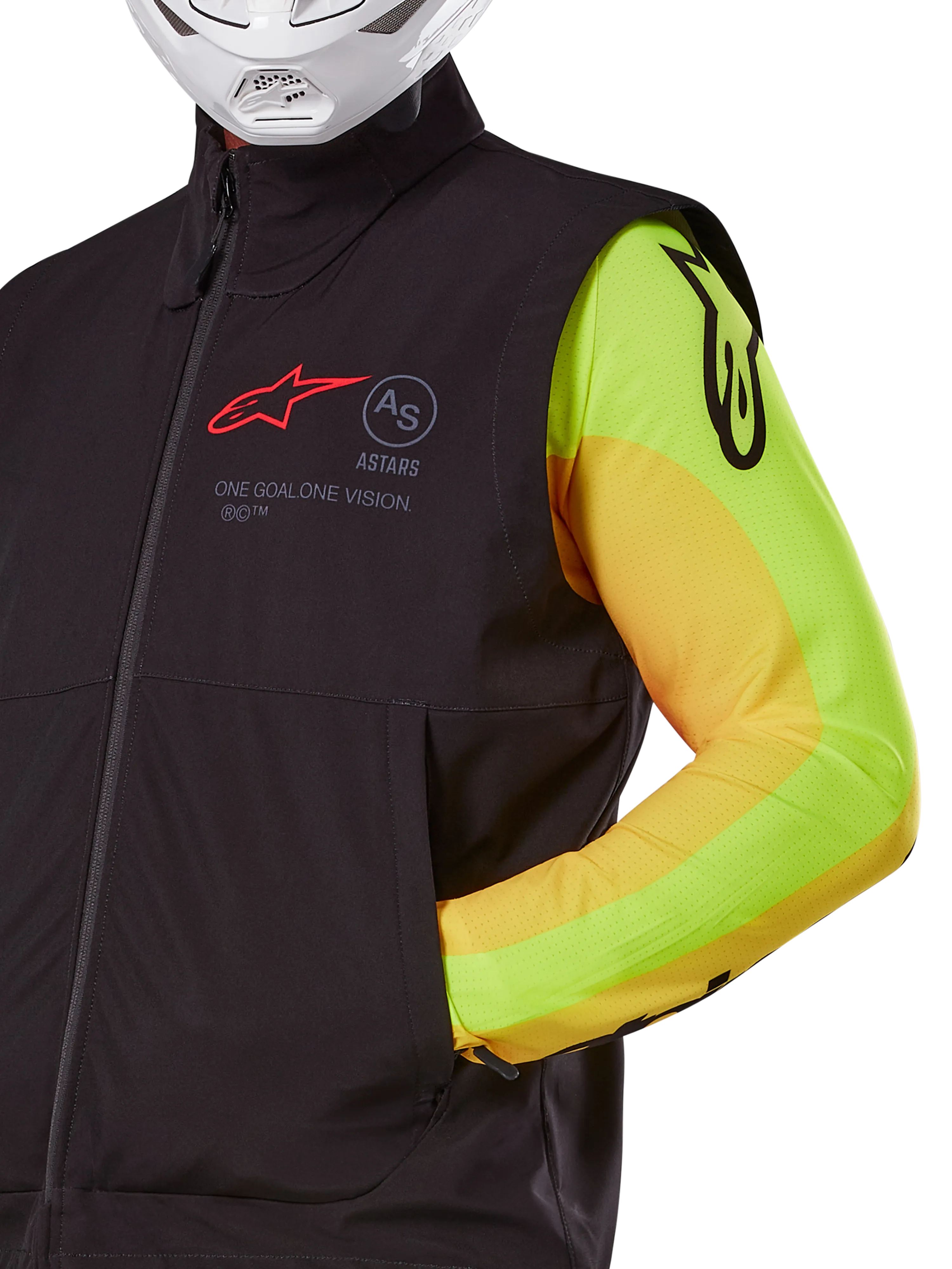 Techstar Softshell Vest