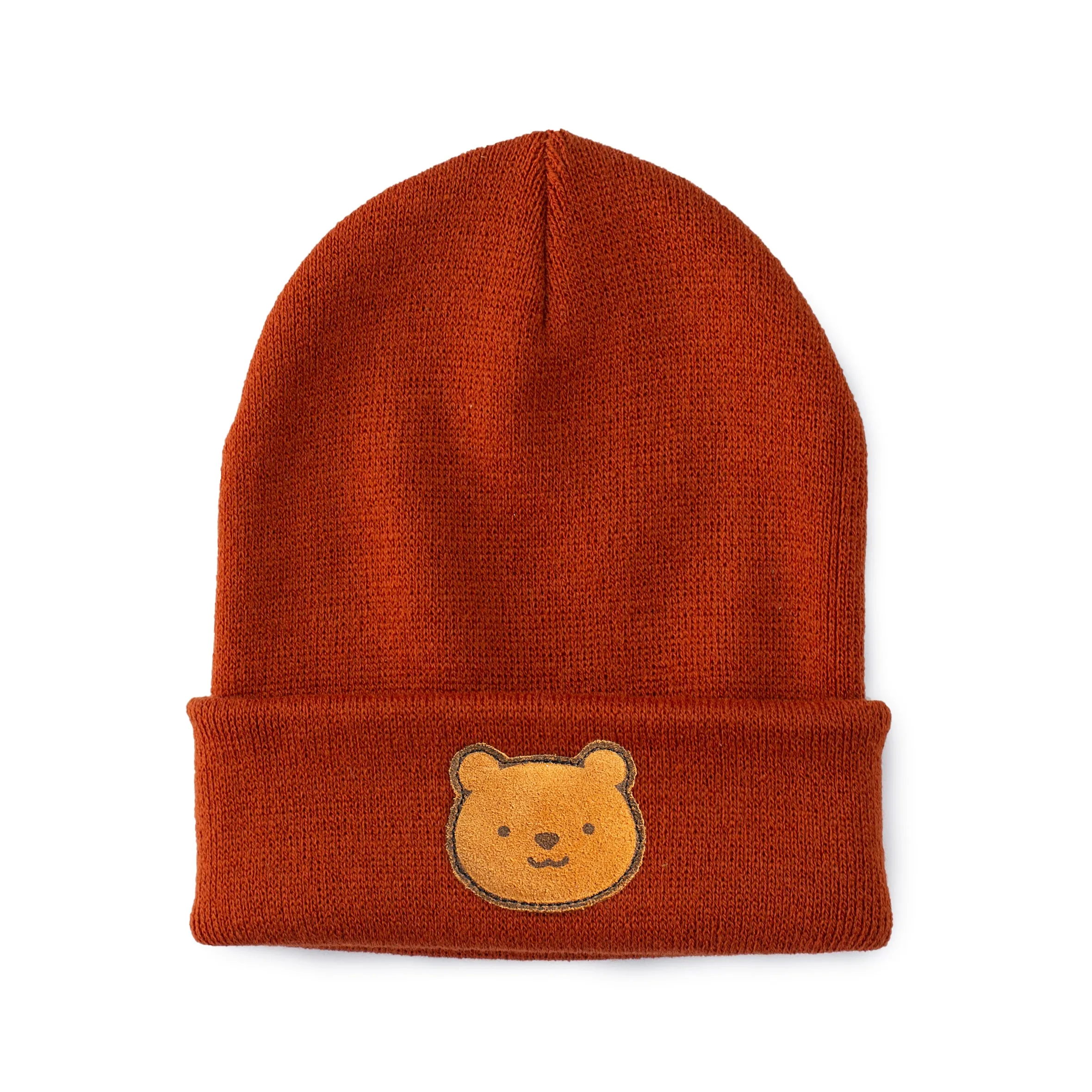 Teddy bear beanie