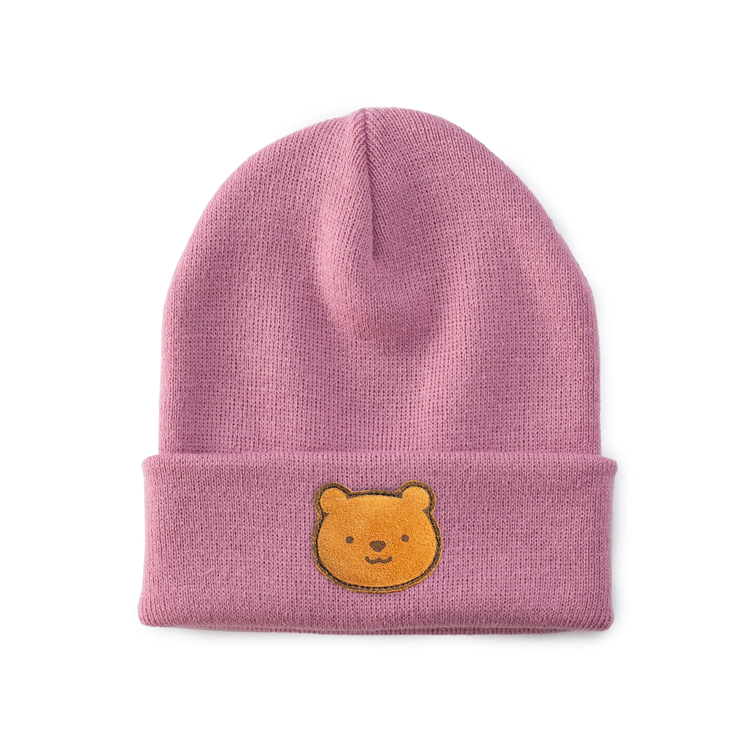 Teddy bear beanie