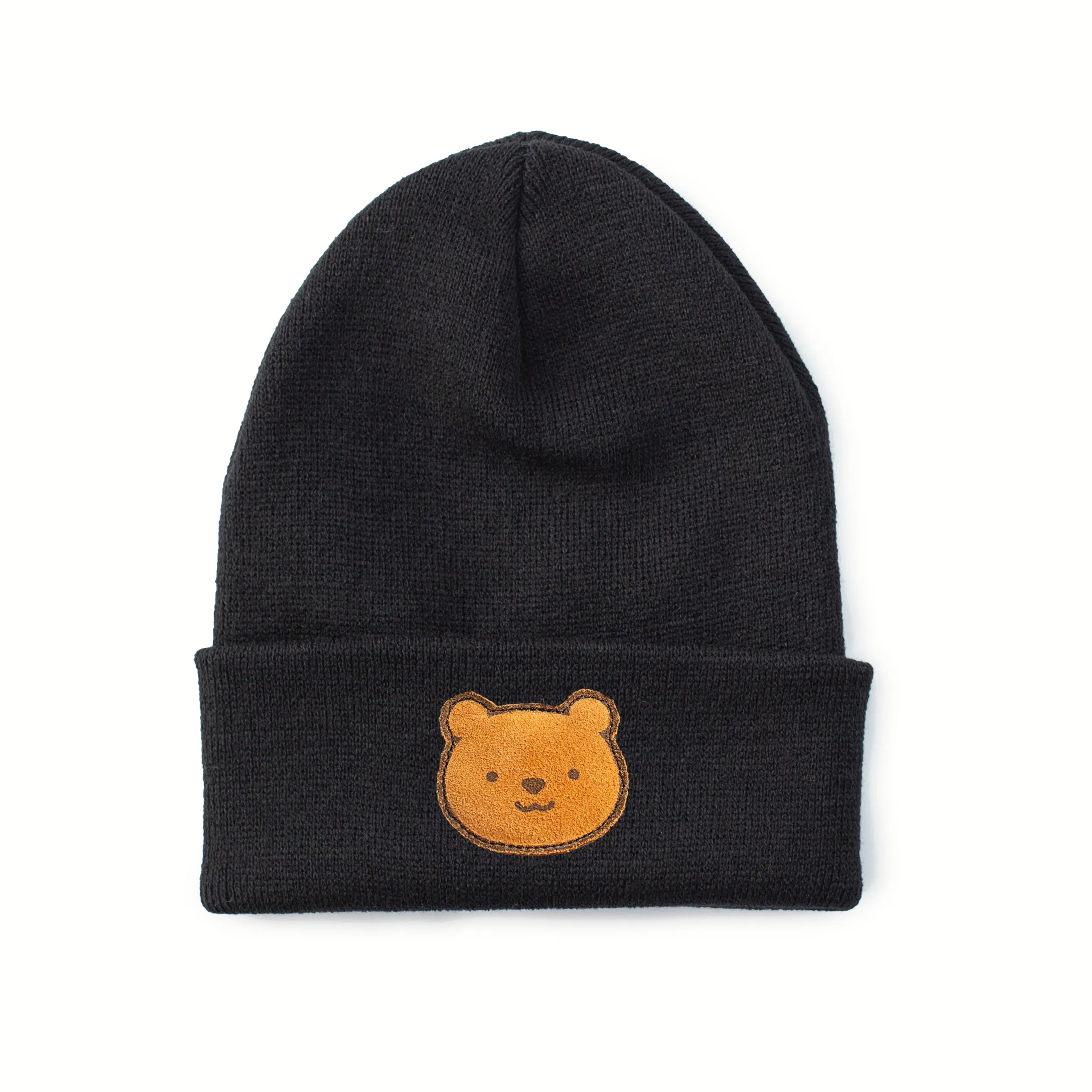 Teddy bear beanie