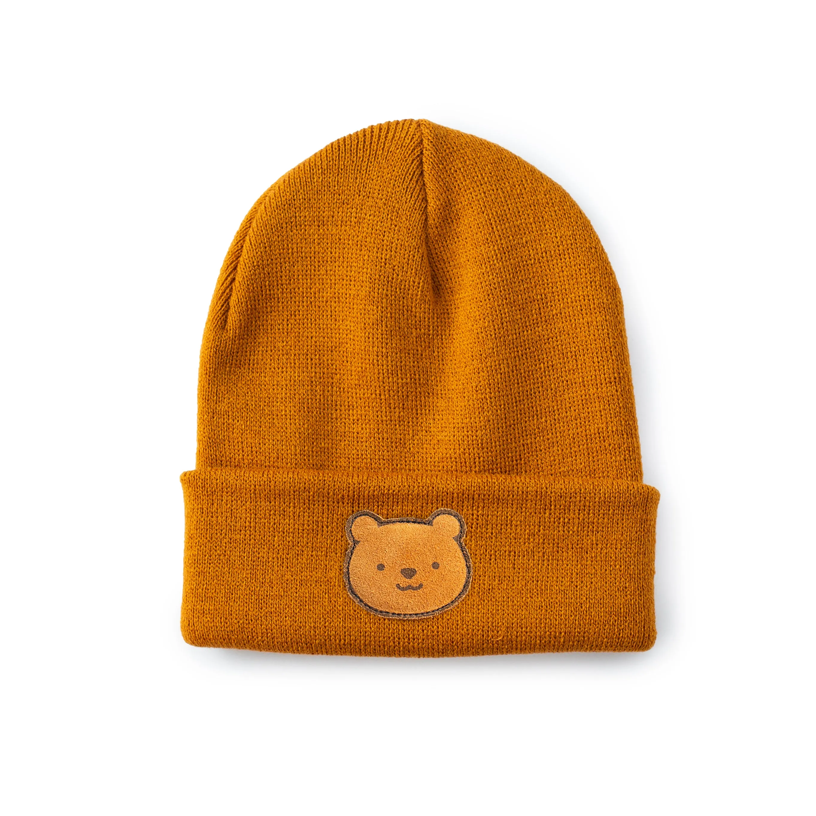 Teddy bear beanie