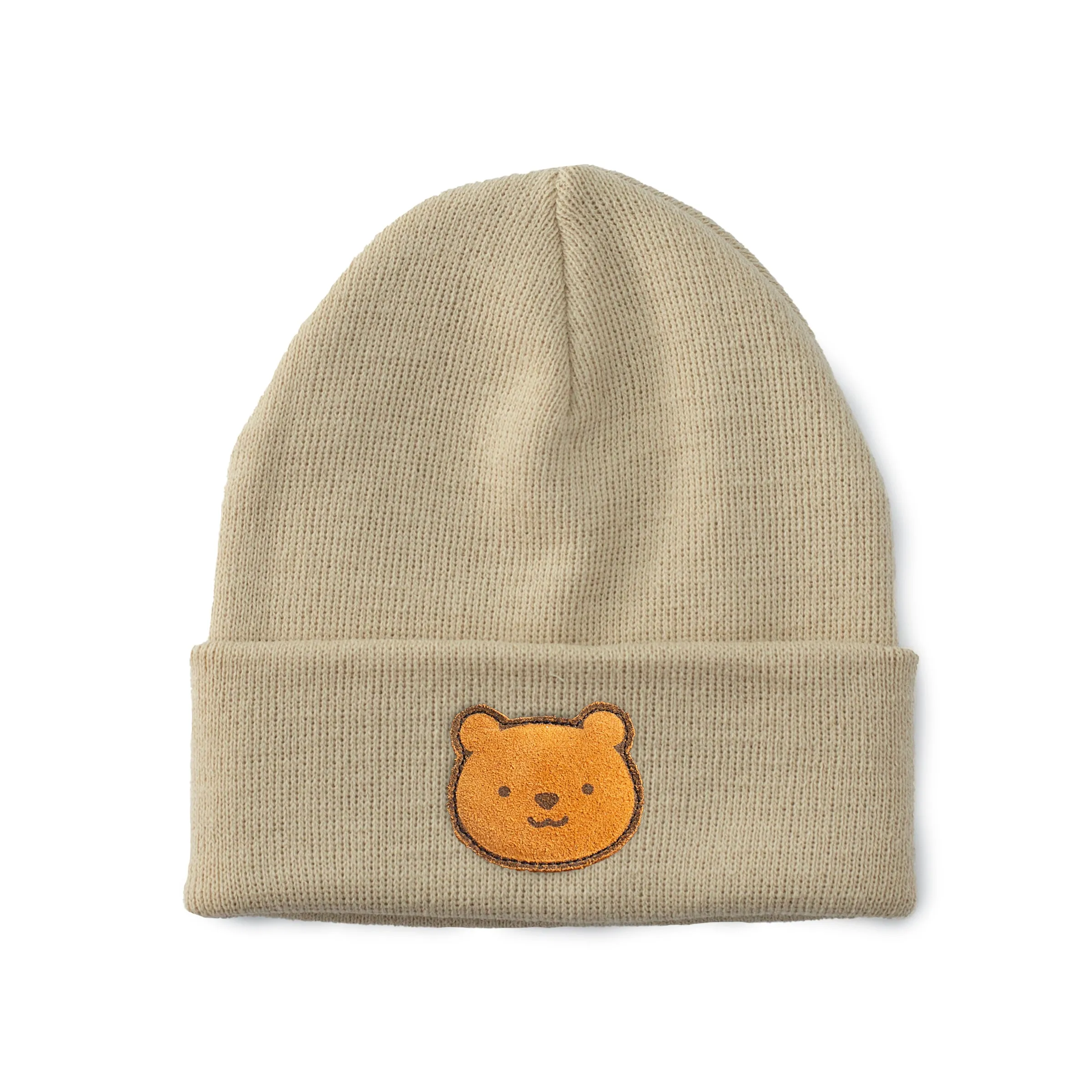 Teddy bear beanie