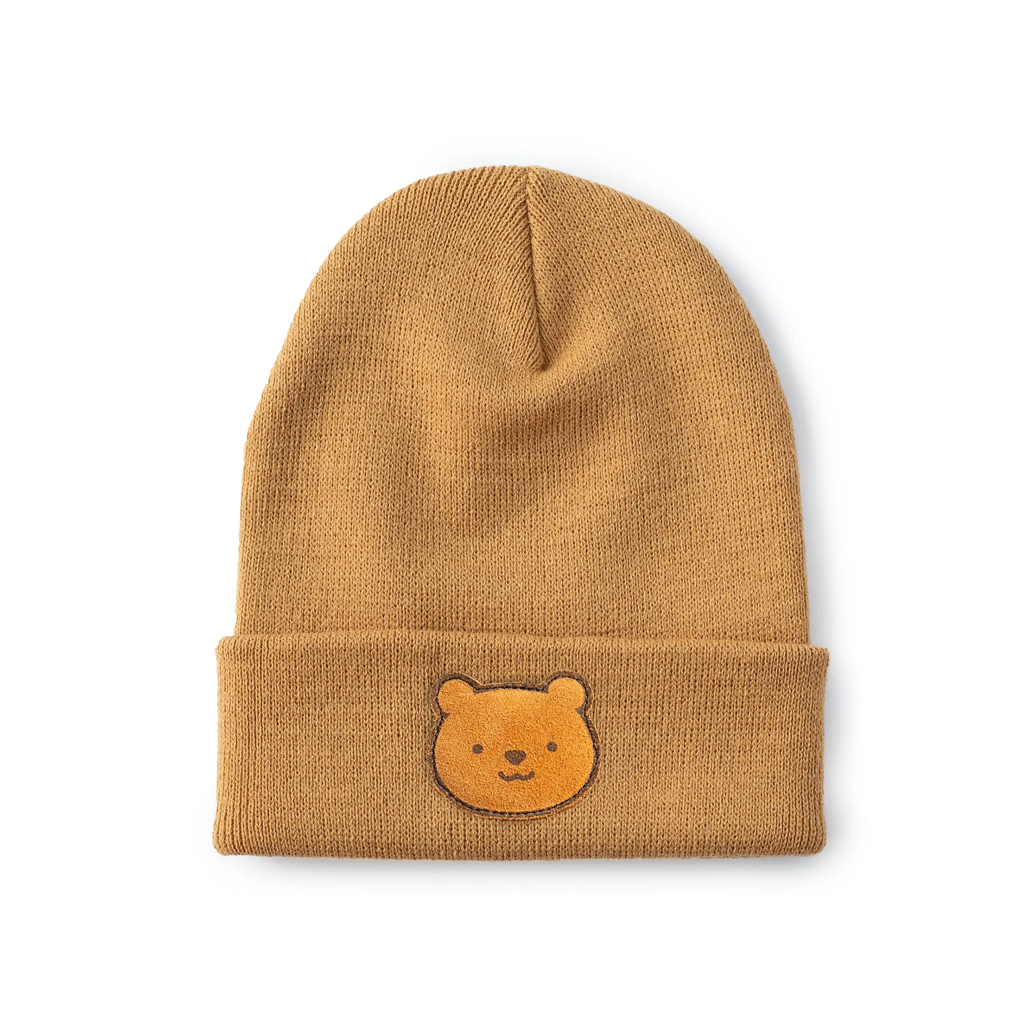 Teddy bear beanie