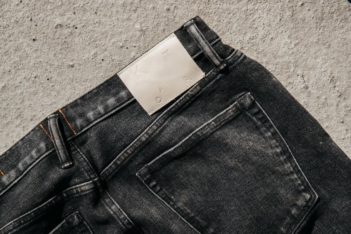 The Hammer Straight - Krist 14oz Selvedge