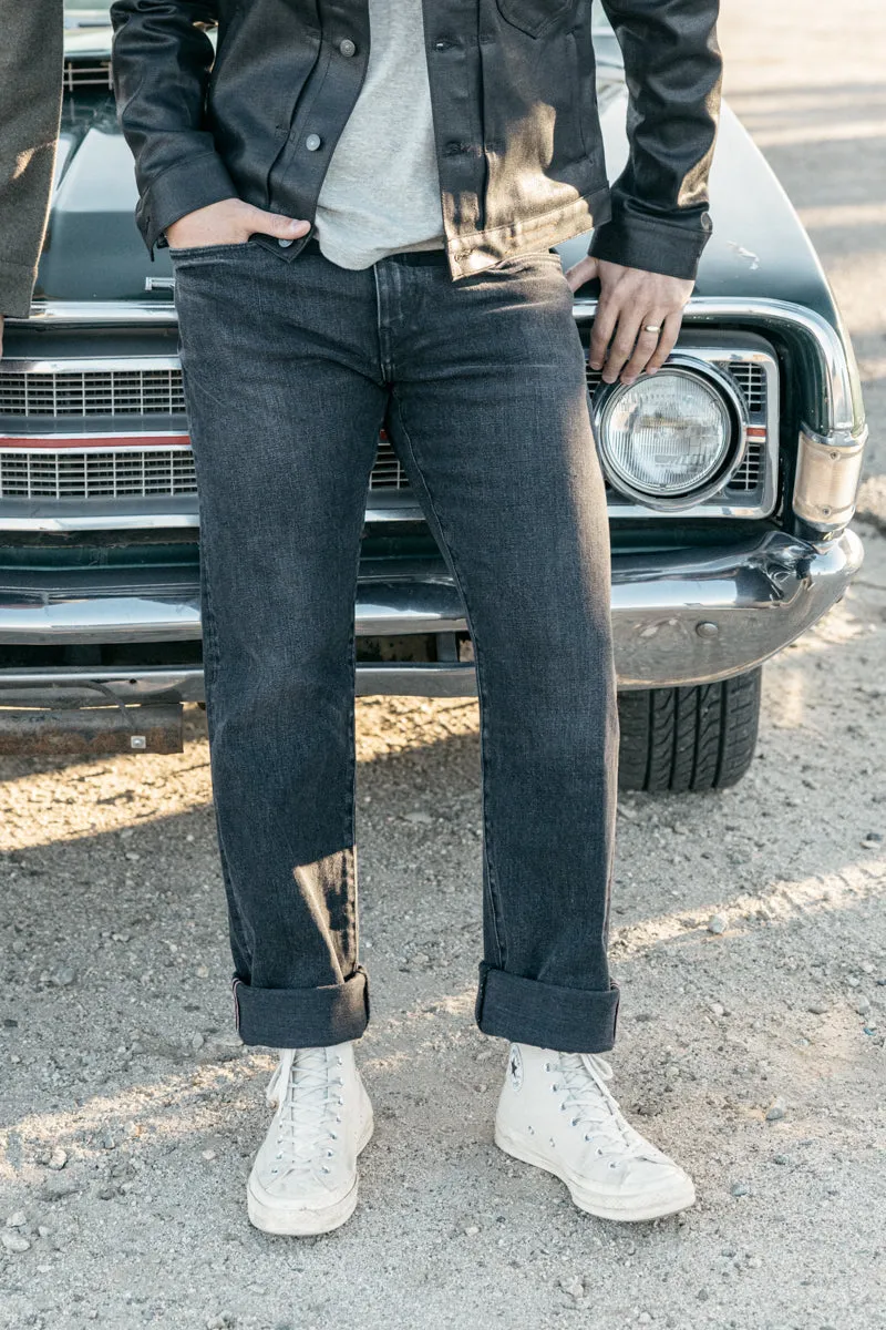 The Hammer Straight - Krist 14oz Selvedge