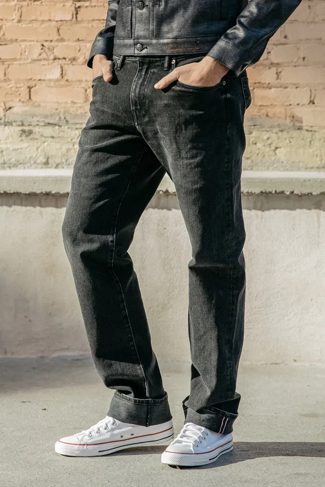 The Hammer Straight - Krist 14oz Selvedge