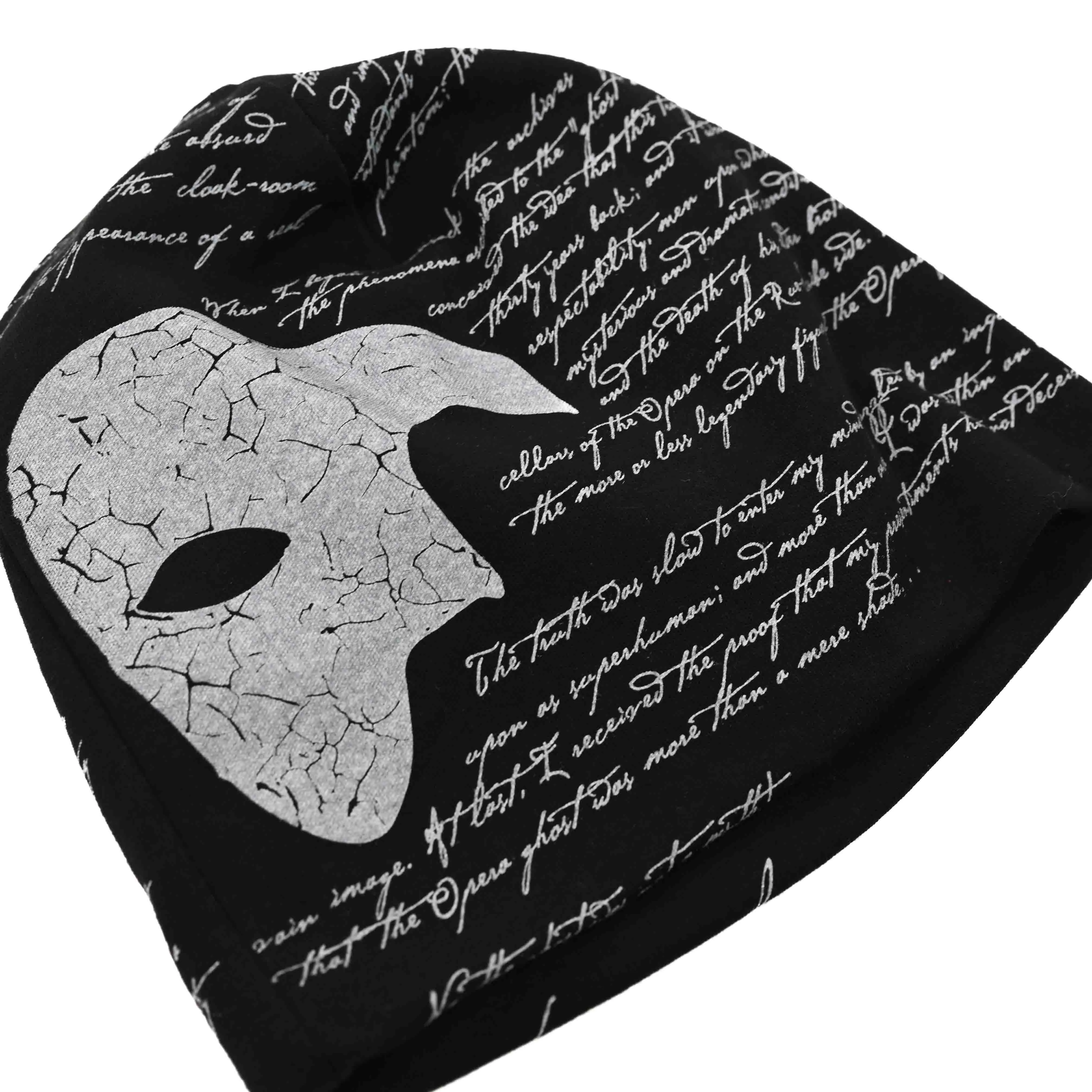 The Phantom of the Opera Book Beanie