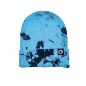 Tie Dye Knit Beanie