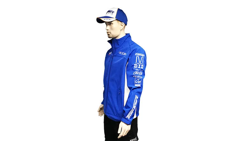 Top Kart USA Wind Jacket