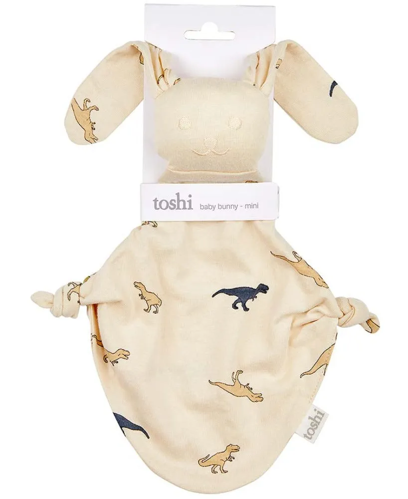 Toshi Baby Bunny Mini Dinosauria