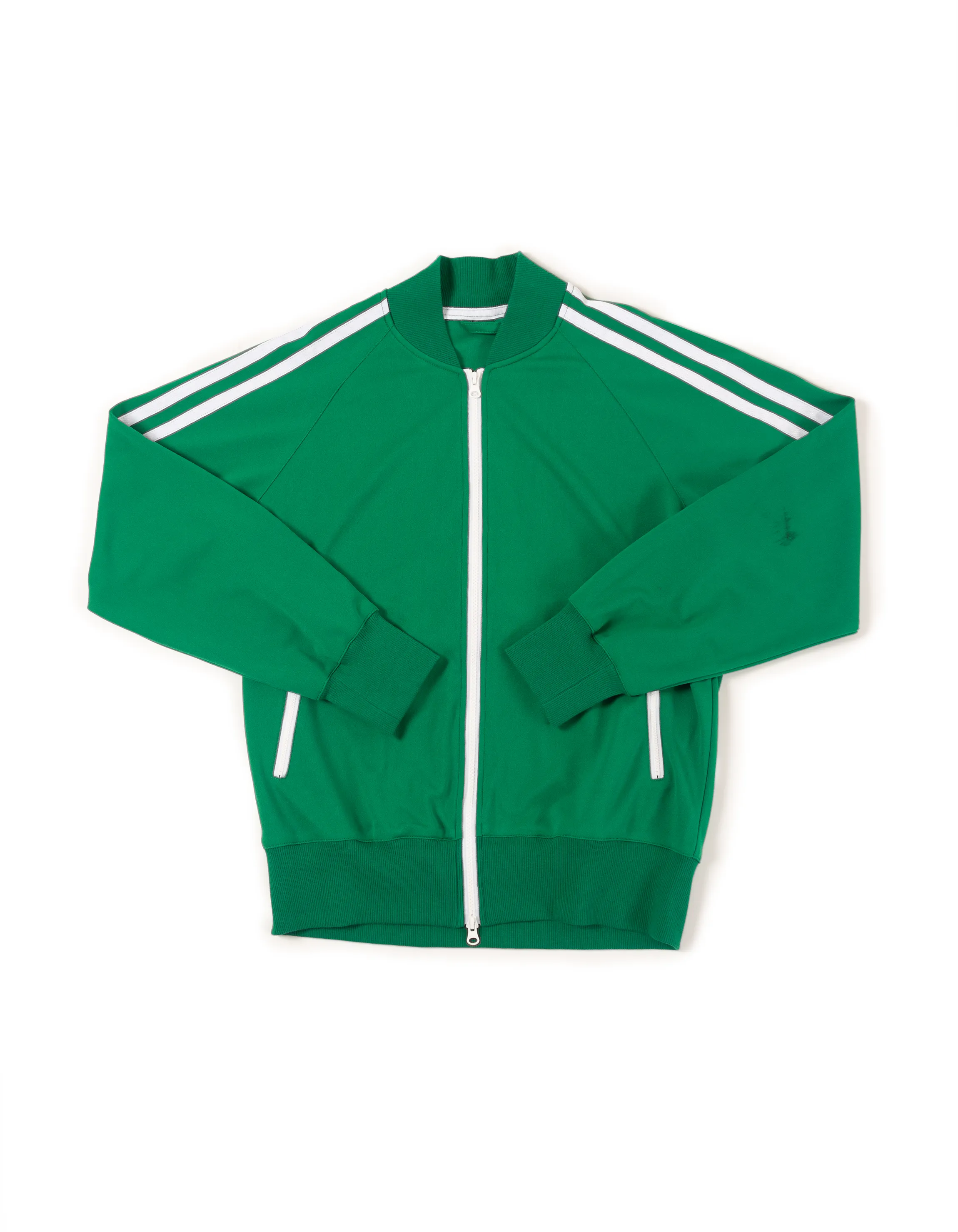 TRACK JACKET- GREEN