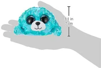 Ty - Beanie Boos Stuffed Animal - Flippables Wave Aqua Seal Plush toy