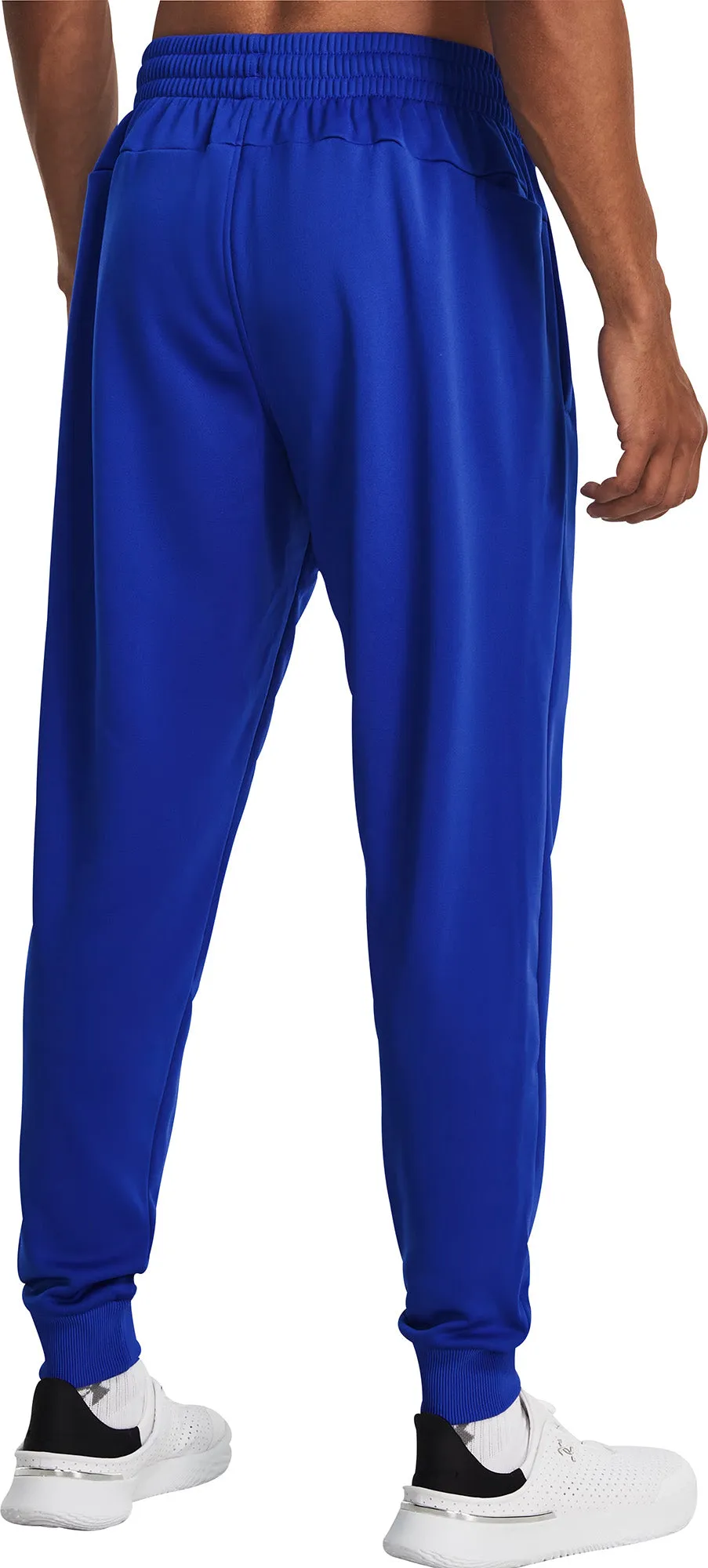 Under Armour Fleece Mens Training Joggers - Blue