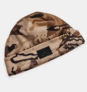 Under Armour Men's Storm Camo Beanie / UA Barren