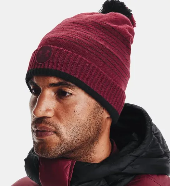 Under Armour - Men's UA Truckstop Fleece Beanie