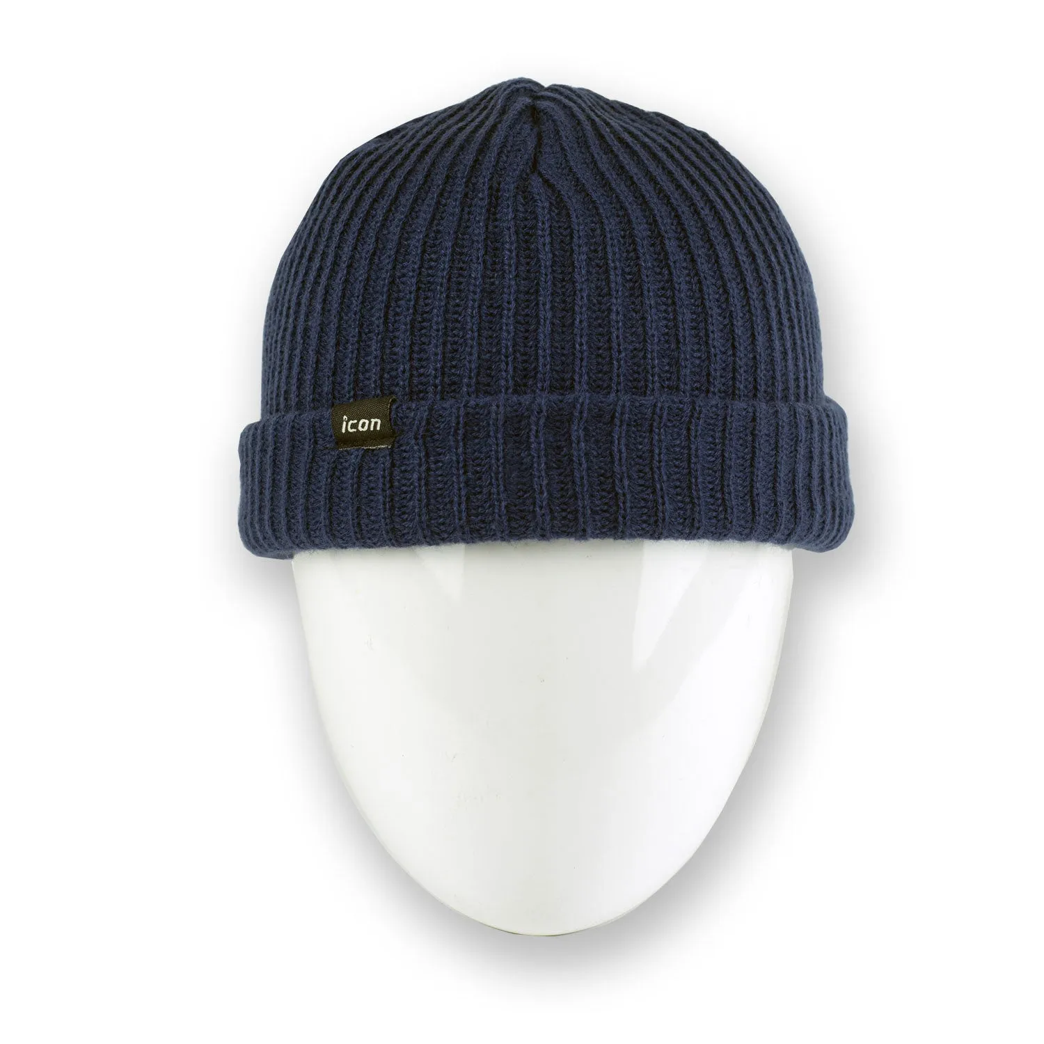 Unisex Casual Wear Beanie, Dark Blue