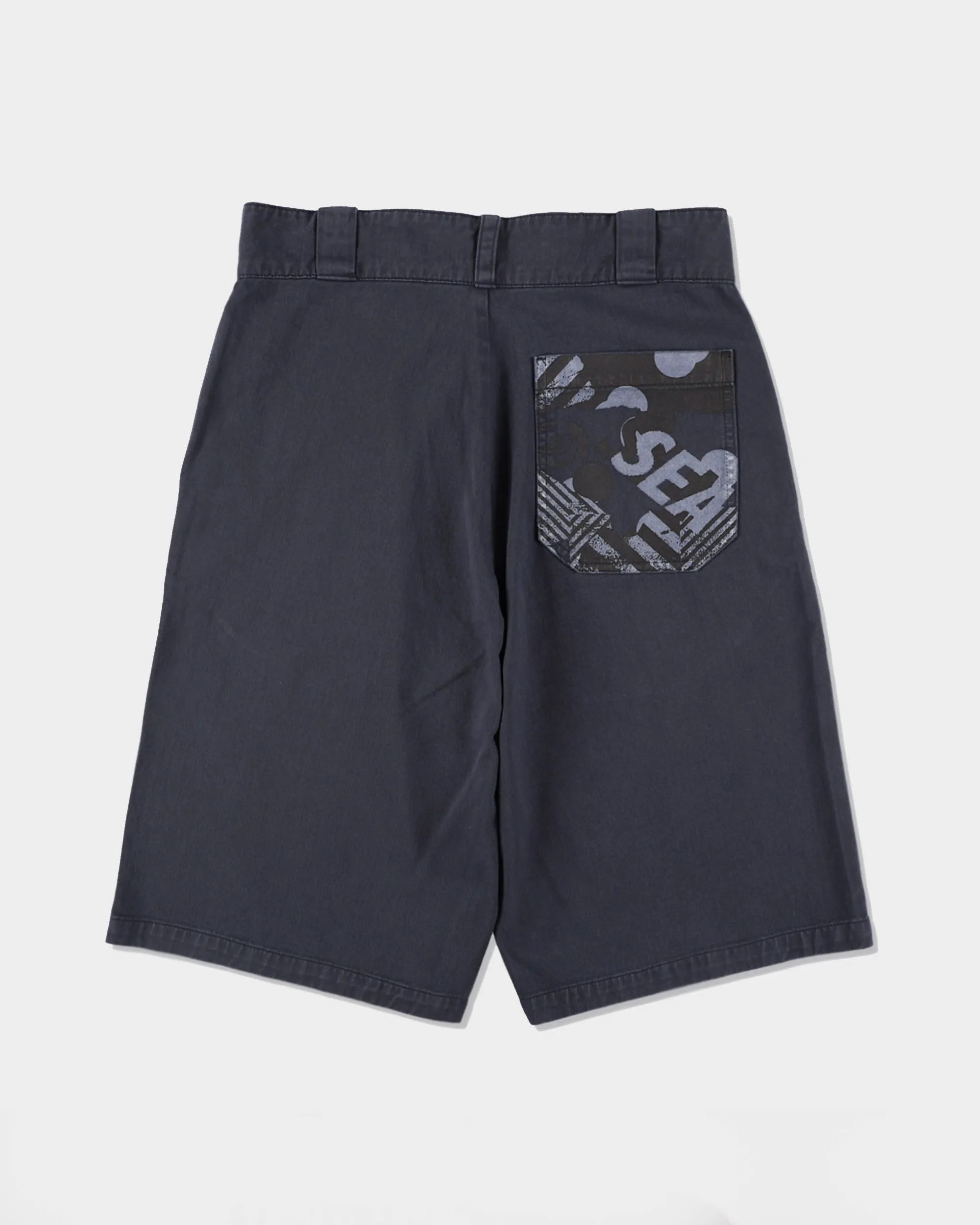 VOLCOM x WIND AND SEA Heritage Shorts - BLACK