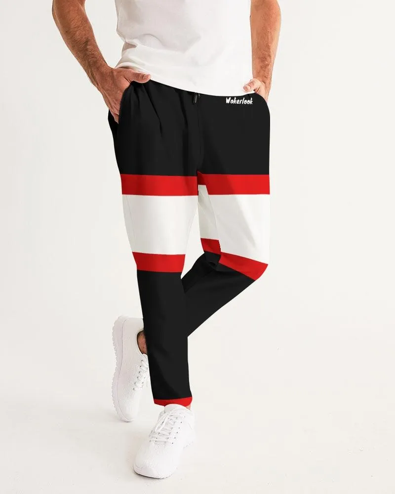 Wakerlook Men's Fashion Joggers