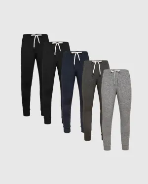 Weekday Active Joggers 5-Pack