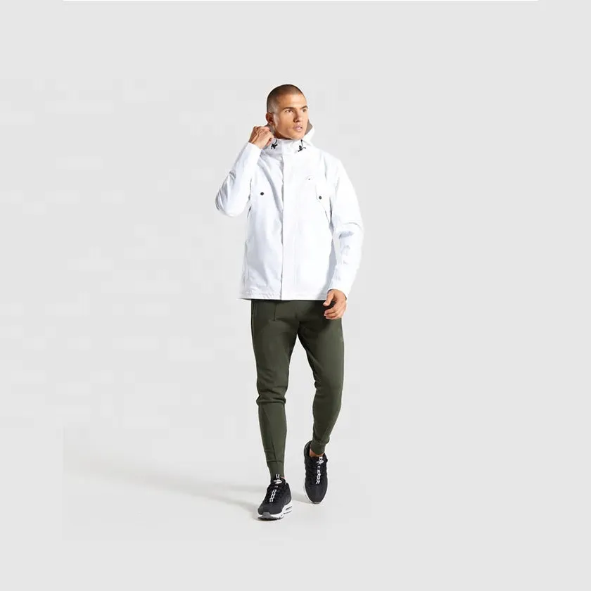 Windbreaker Jacket - Men