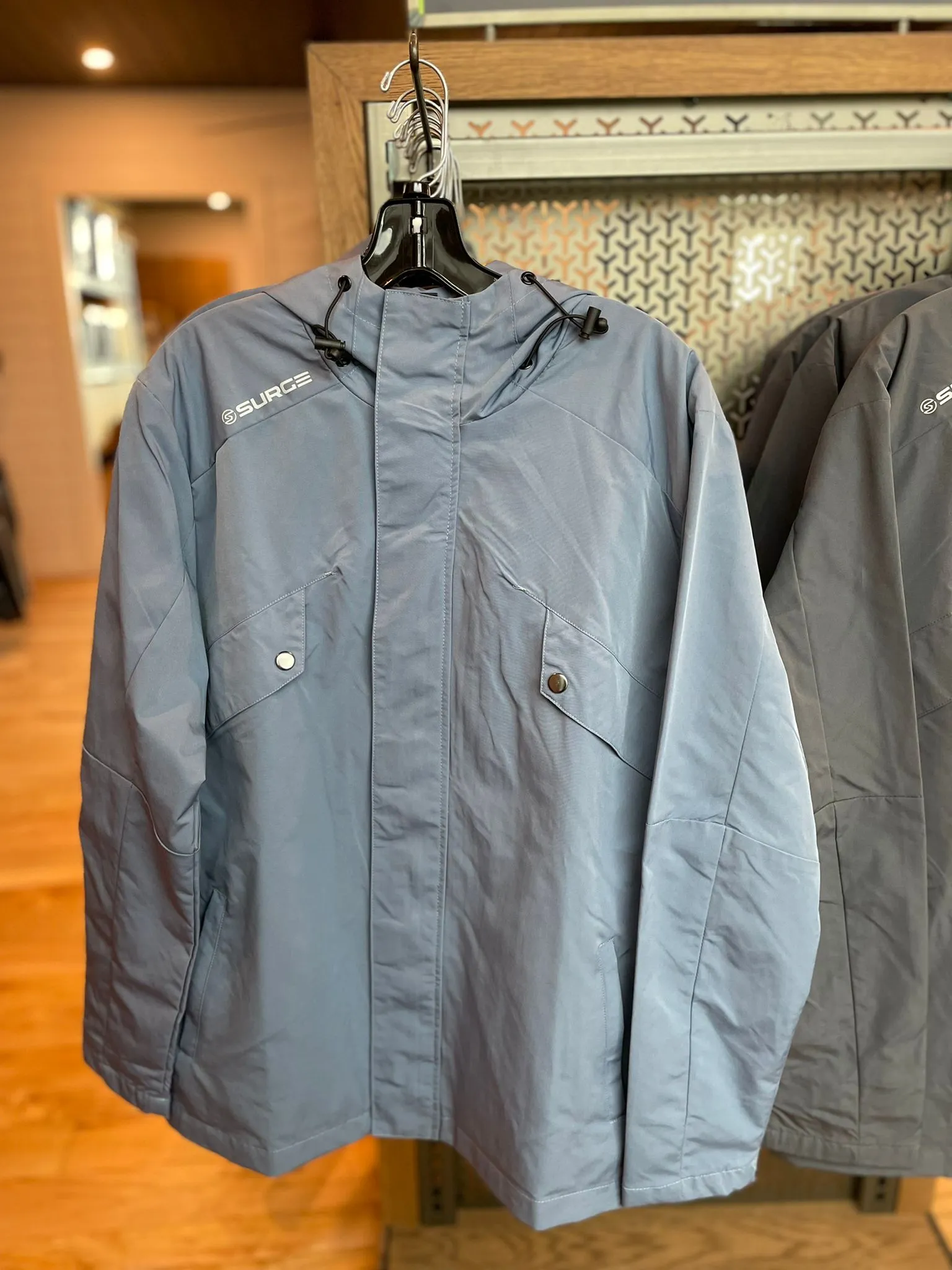 Windbreaker Jacket - Men