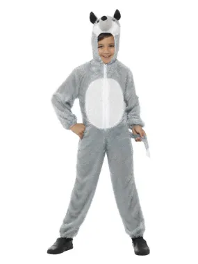 Wolf Costume, Small