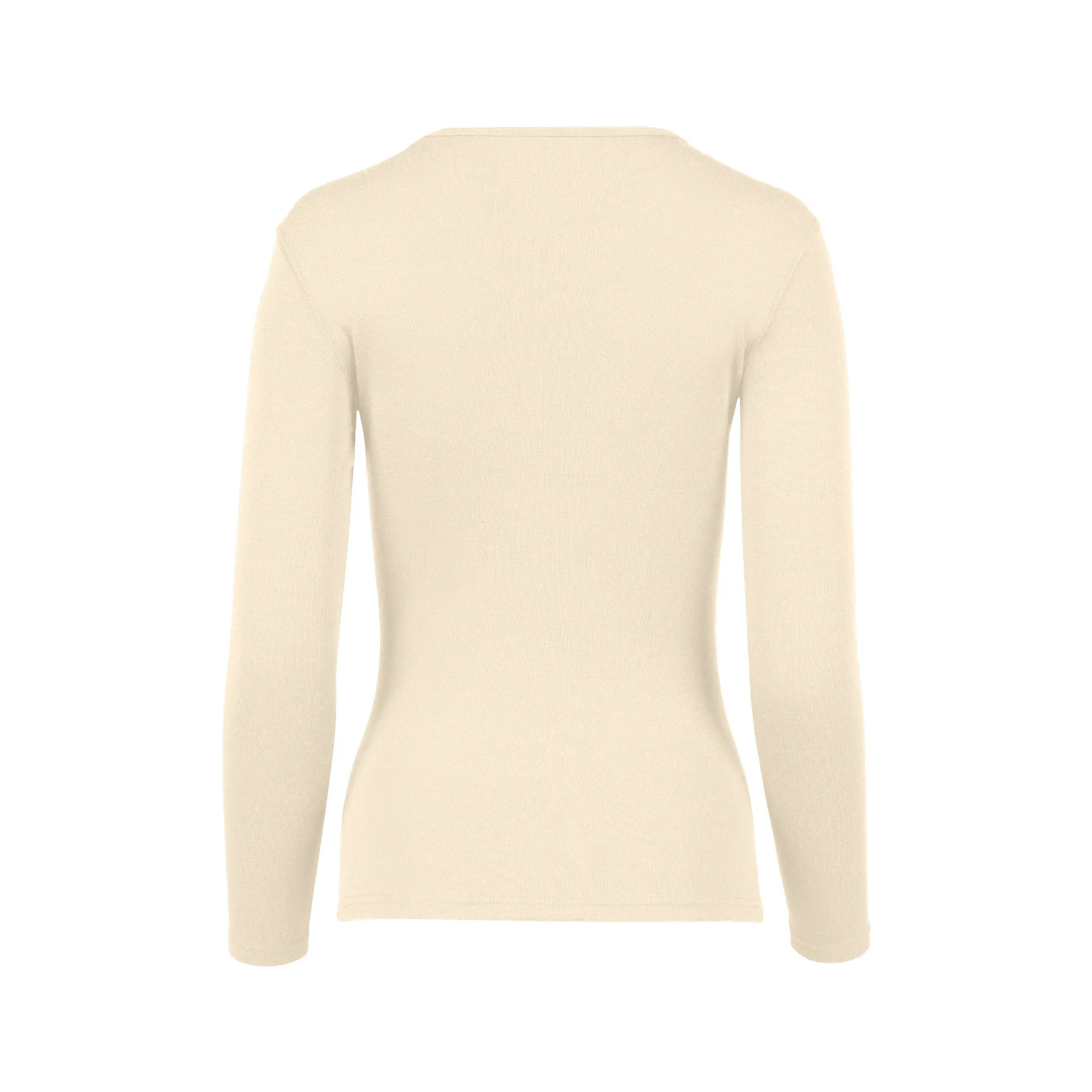 Women's 250 Thermal Long Sleeve Crew Natural