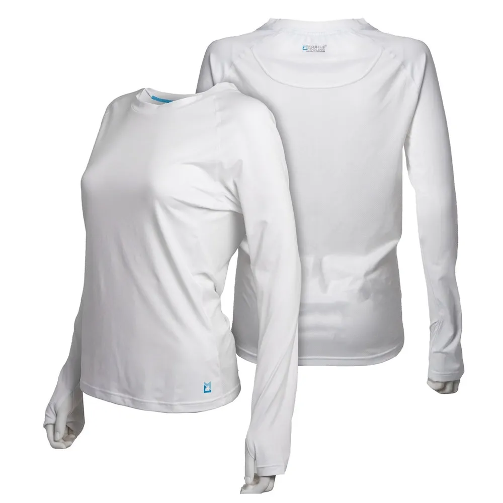 Women's Cooling Long Sleeve Shirt