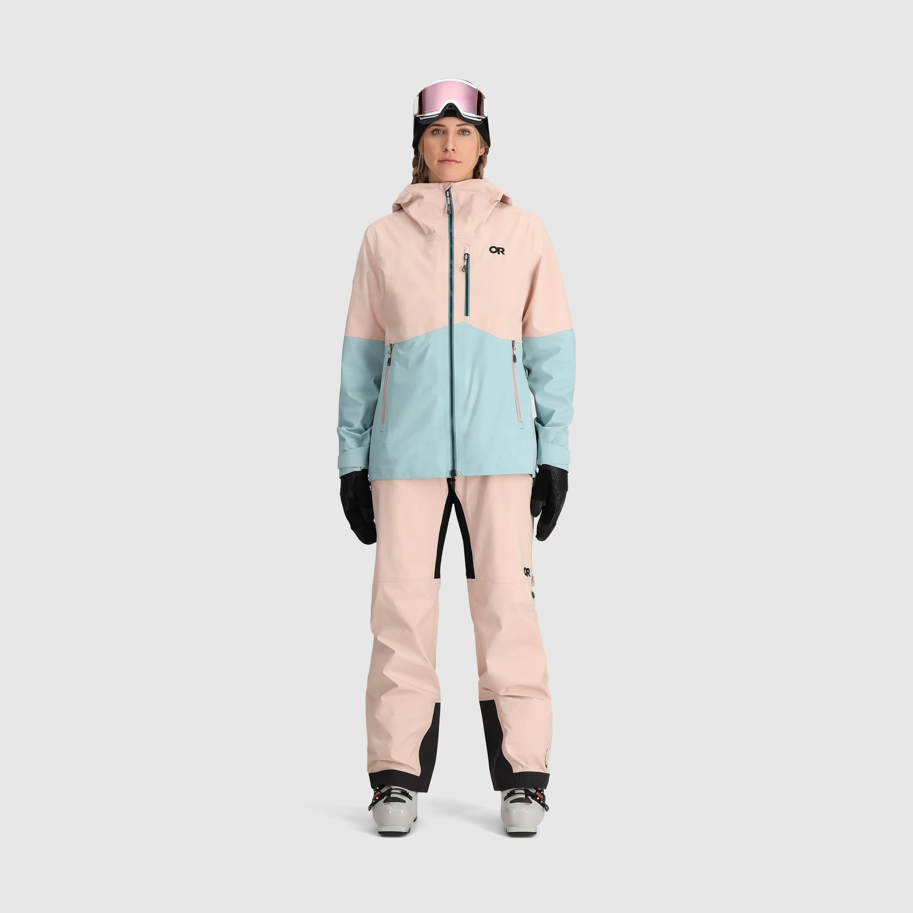 Women's Hemispheres II GORE-TEX Jacket