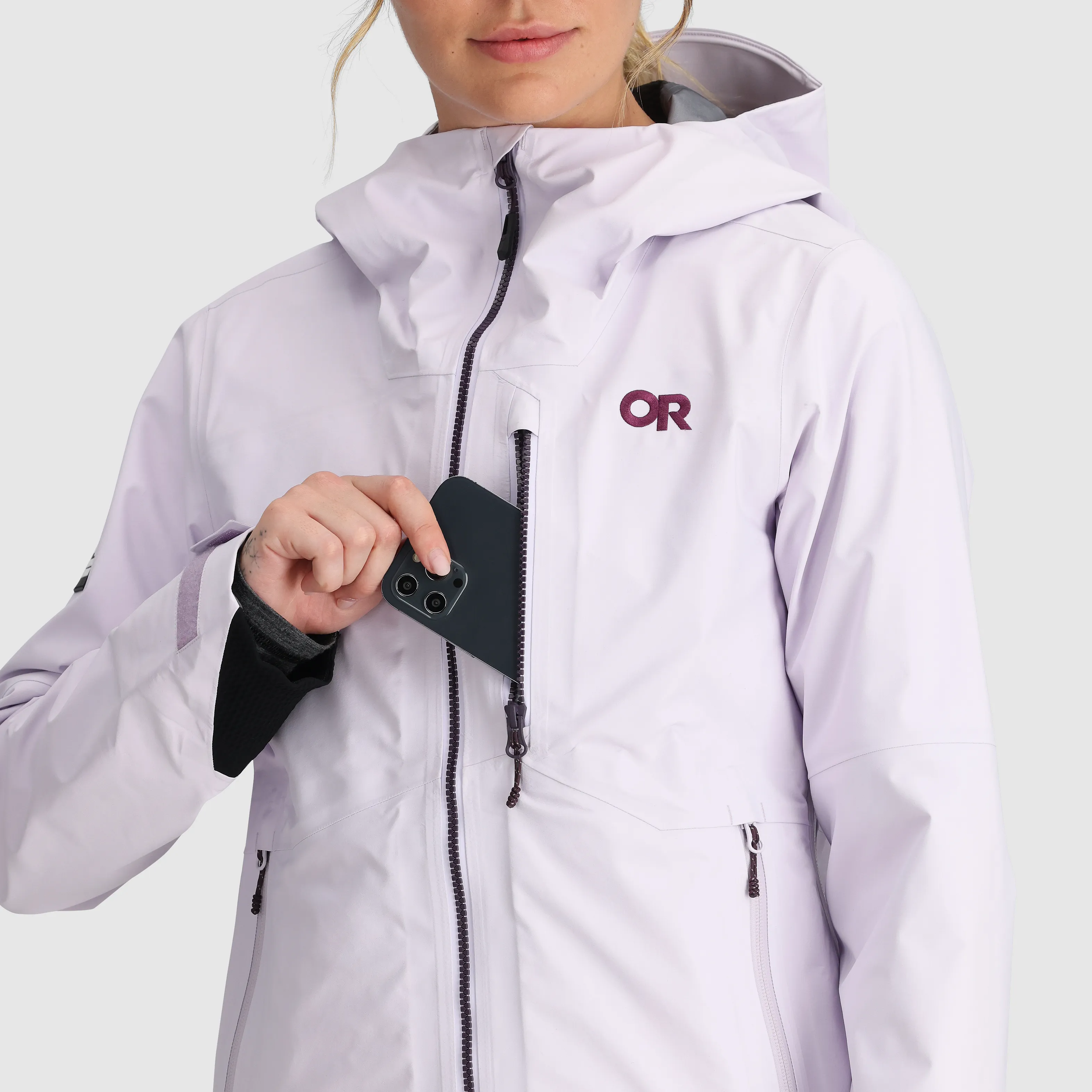 Women's Hemispheres II GORE-TEX Jacket