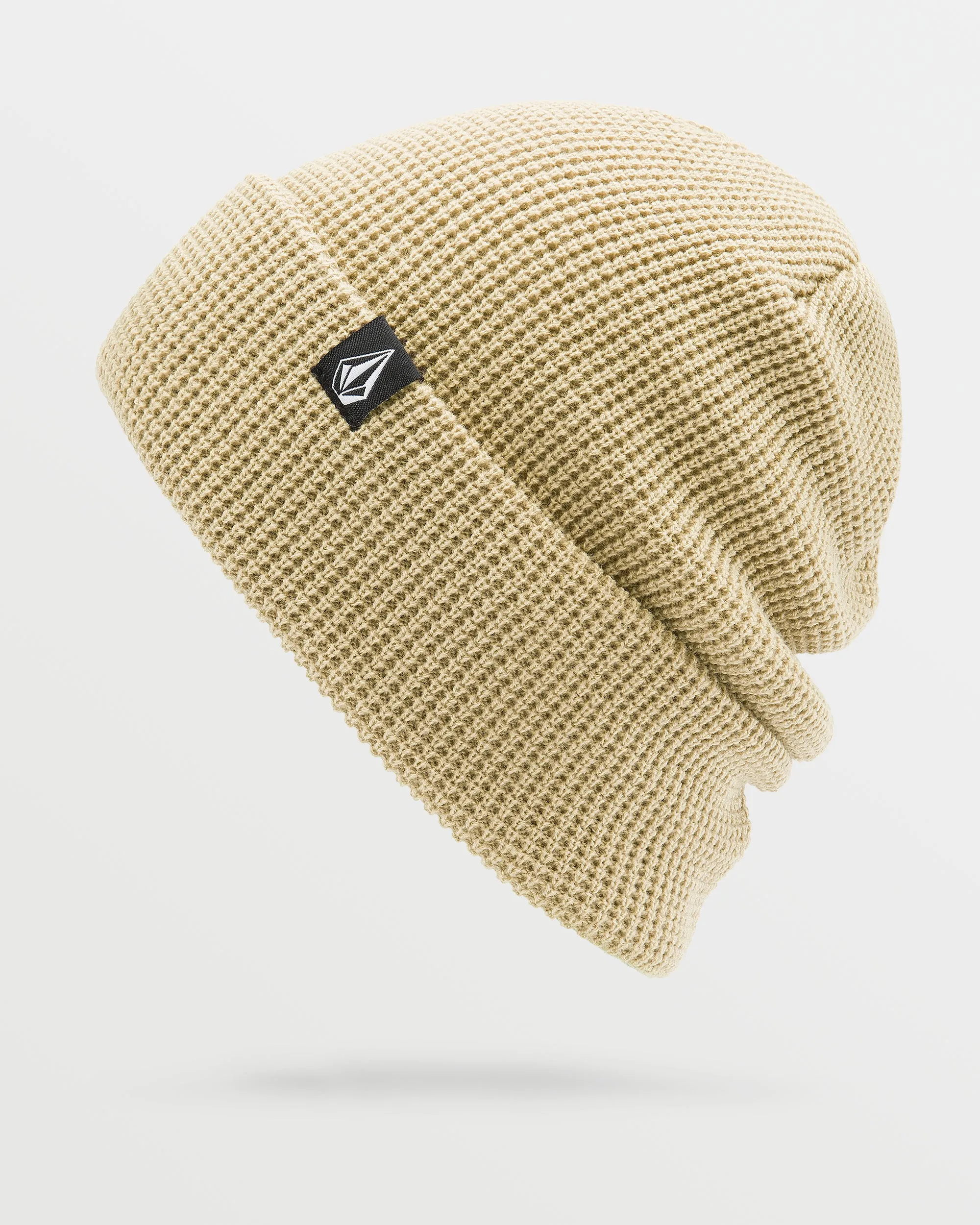 Womens Power Beanie - Sand