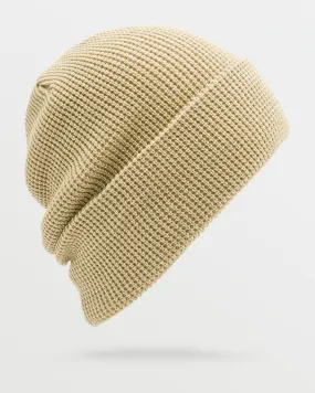 Womens Power Beanie - Sand