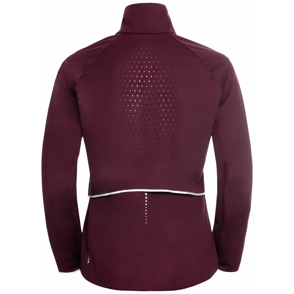 Women's ZEROWEIGHT PRO WARM Running Jacket