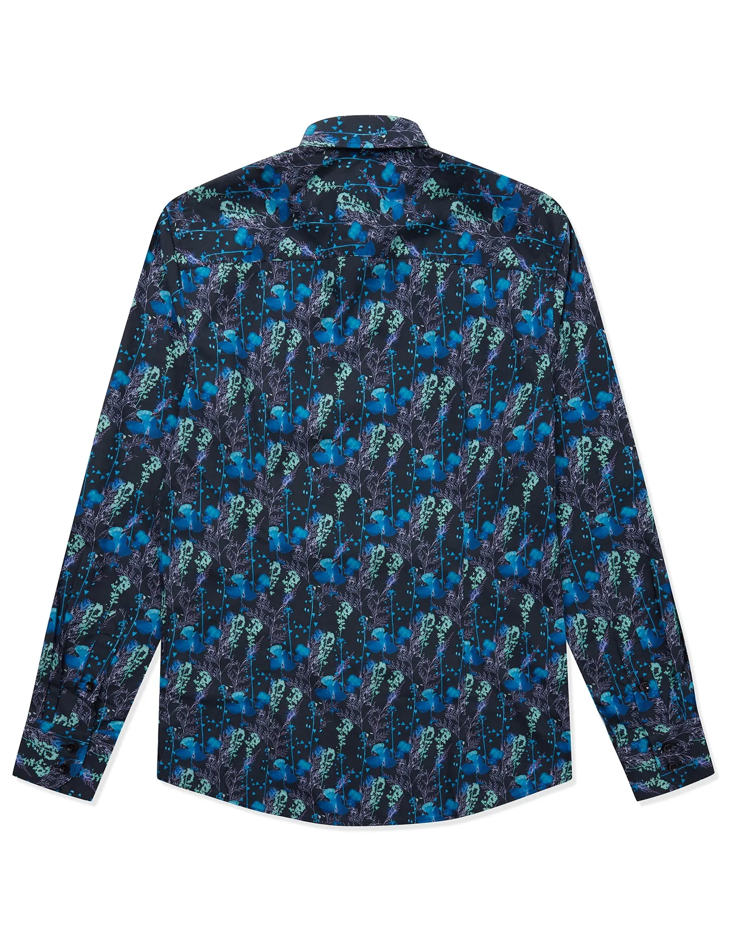 X-Ray Flower Shirt