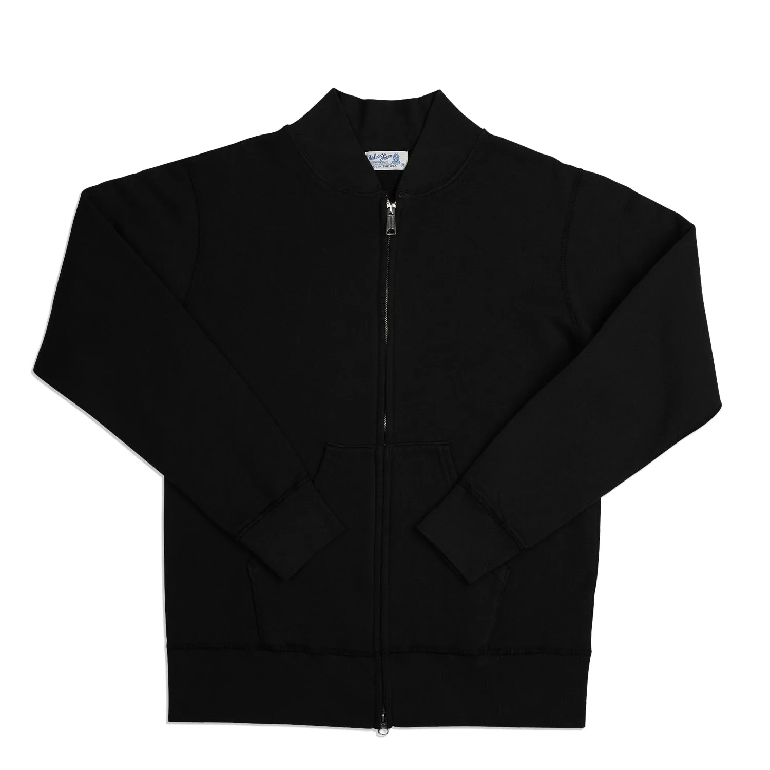 Zip JKT. / Black